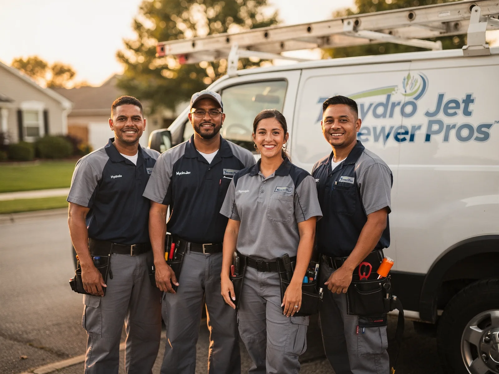 Hydro Jetting company in Woodhull, IL